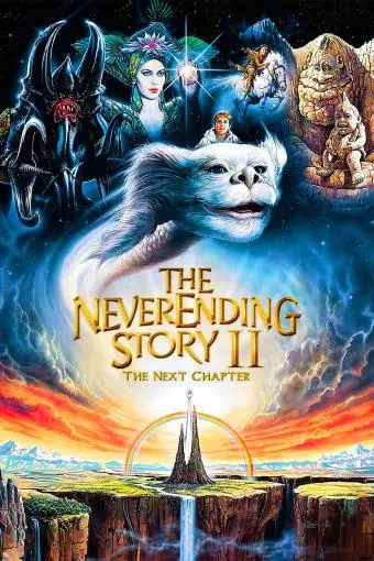 The NeverEnding Story II: The Next Chapter_peliplat