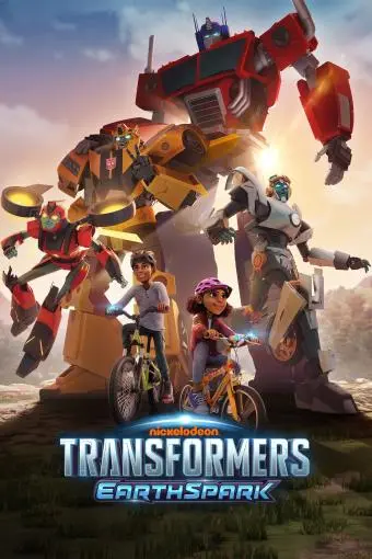 Transformers: Earthspark_peliplat
