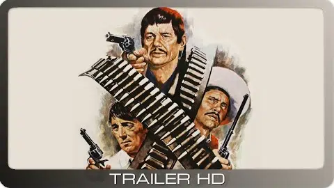 Villa Rides ≣ 1968 ≣ Trailer