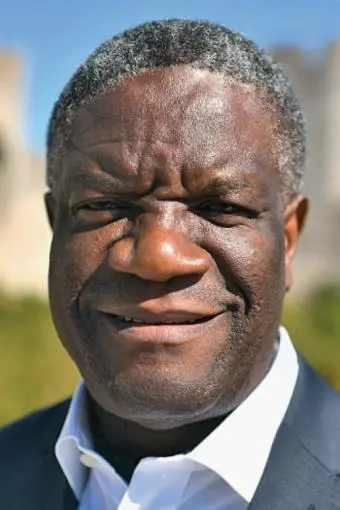 Denis Mukwege Mukengere_peliplat