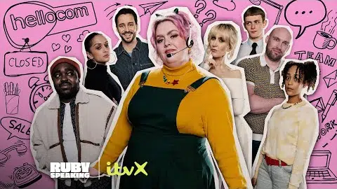Ruby Speaking | Stream free from 22nd June on ITVX | ITVX