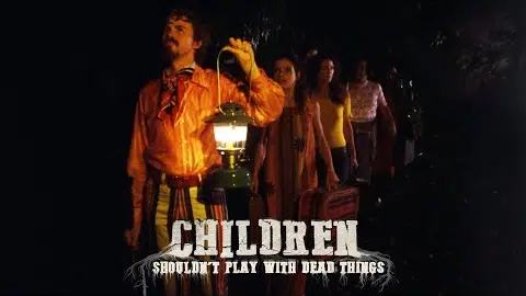 Children Shouldn't Play With Dead Things 📽️ HORROR MOVIE TRAILER