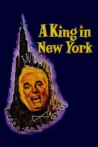 A King in New York_peliplat