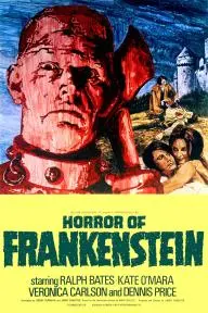 The Horror of Frankenstein_peliplat