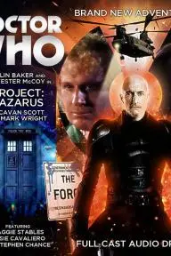 Doctor Who: Project Lazarus_peliplat