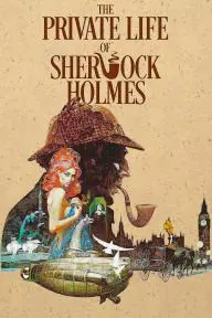 The Private Life of Sherlock Holmes_peliplat