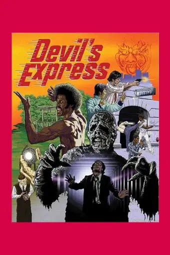 Devil's Express_peliplat