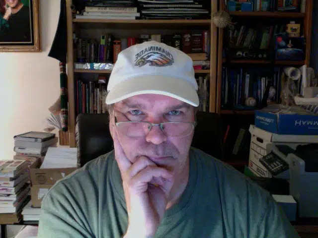 John M. Weiskopf