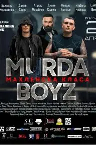 Murda Boyz - Mahlenska Klasa_peliplat