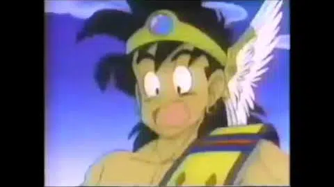 Dragon Warrior Legend of the Hero Abel intro