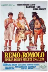 Remo e Romolo (Storia di due figli di una lupa)_peliplat
