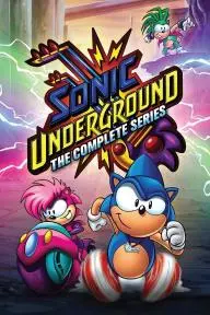 Sonic Underground_peliplat