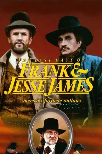 The Last Days of Frank and Jesse James_peliplat