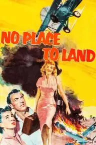 No Place to Land_peliplat