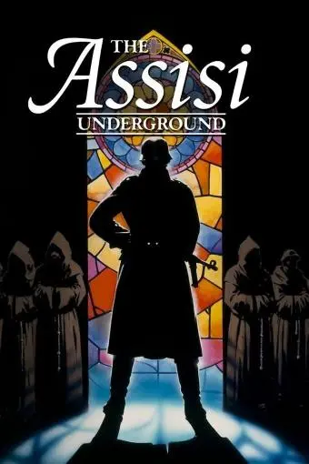 The Assisi Underground_peliplat