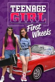 Teenage Girl: First Wheels_peliplat