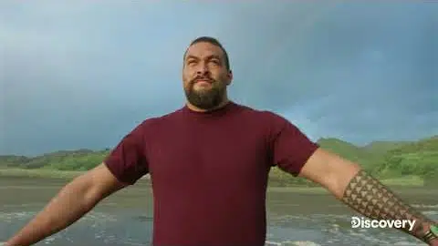 Shark Week is BACK with Host Jason Momoa | Shark Week 2023