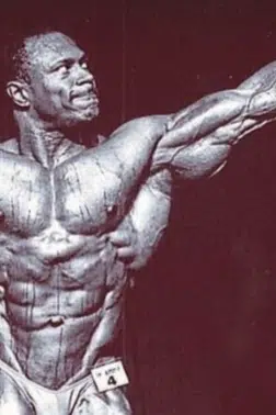 Lee Haney