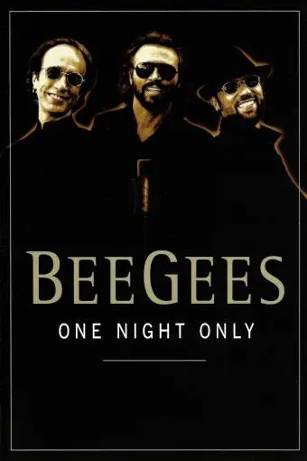 Bee Gees: One Night Only_peliplat