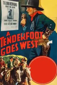 A Tenderfoot Goes West_peliplat