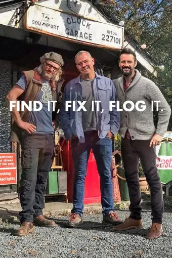 Find It Fix It Flog It_peliplat