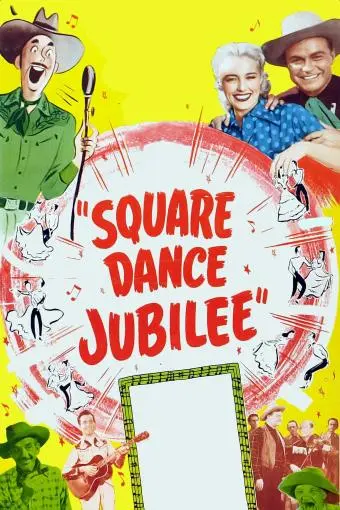 Square Dance Jubilee_peliplat