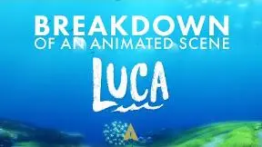 ‘Luca’ Director Enrico Casarosa Breaks Down a Scene | 94th Oscars_peliplat