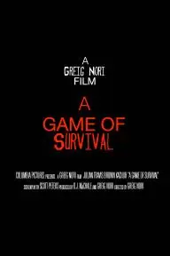 A Game of Survival_peliplat