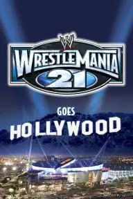 WrestleMania 21_peliplat