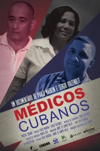 Médicos Cubanos_peliplat