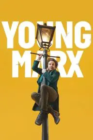 National Theatre Live: Young Marx_peliplat