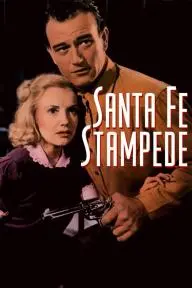 Santa Fe Stampede_peliplat