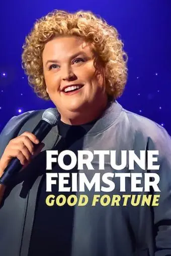 Fortune Feimster: Good Fortune_peliplat
