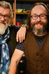 The Hairy Bikers Home for Christmas_peliplat