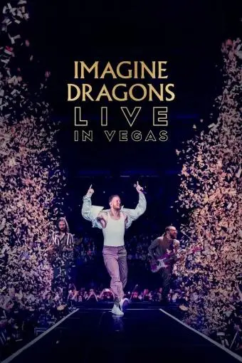 Imagine Dragons Live in Vegas_peliplat