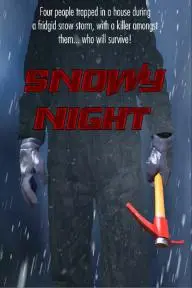 Snowy Night_peliplat