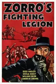 Zorro's Fighting Legion_peliplat