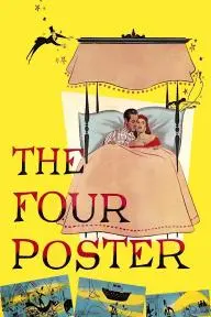 The Four Poster_peliplat