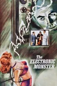 The Electronic Monster_peliplat