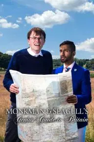 Monkman and Seagull's Genius Guide to Britain_peliplat