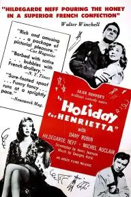 Holiday for Henrietta_peliplat