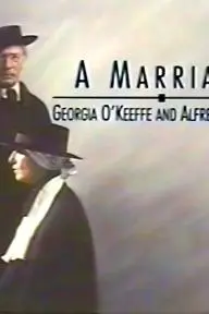 A Marriage: Georgia O'Keeffe and Alfred Stieglitz_peliplat