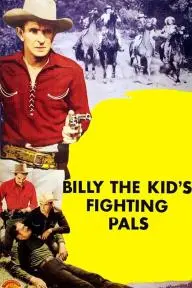 Billy the Kid's Fighting Pals_peliplat