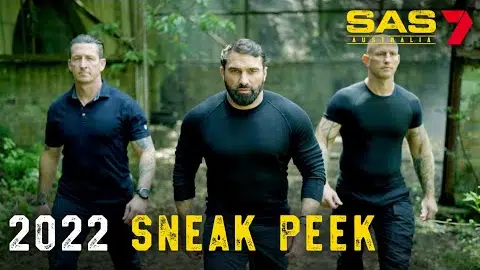 Welcome To The Jungle... | SAS Australia 2022 First Look