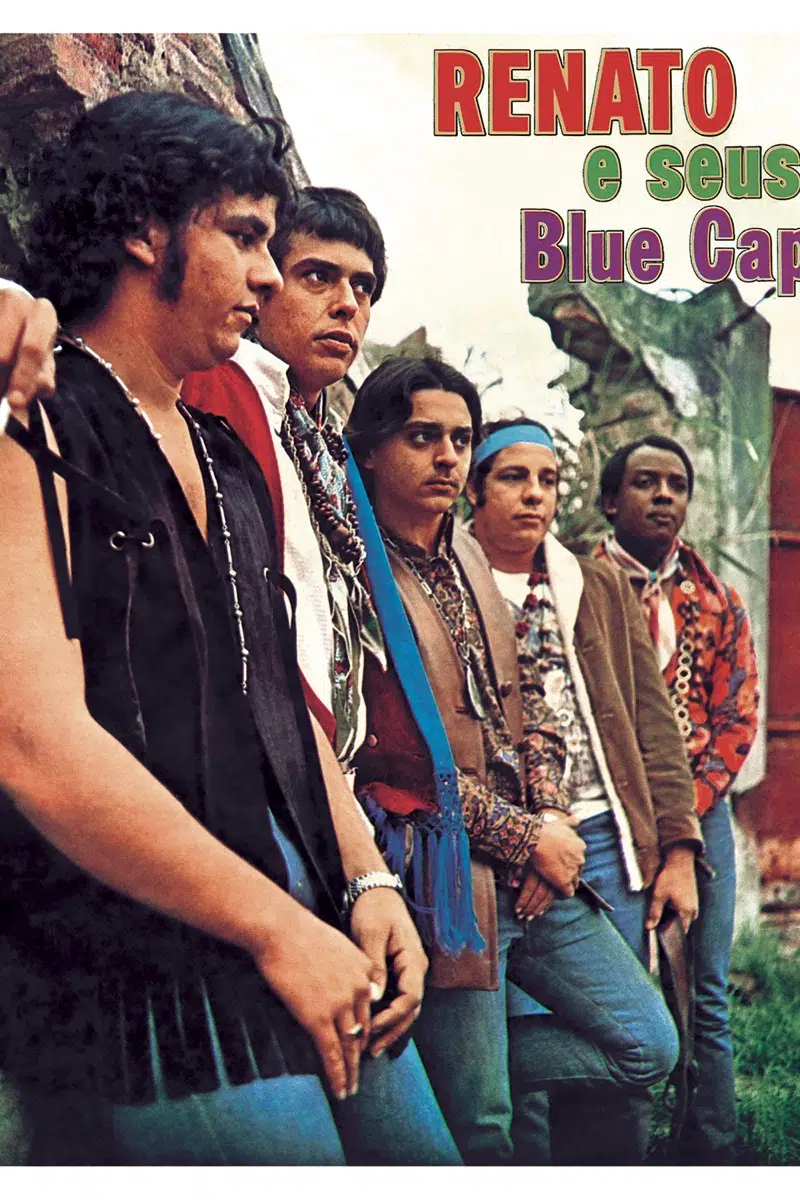 Renato e Seus Blue Caps