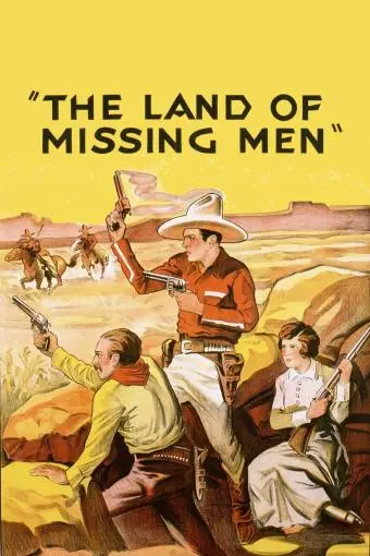 The Land of Missing Men_peliplat