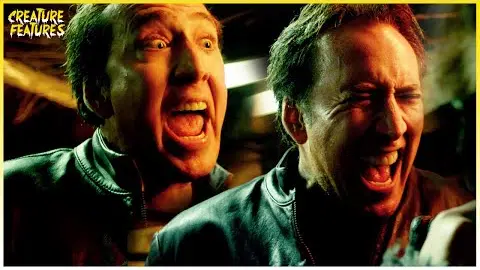 Johnny Blaze Loses Control
