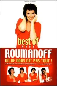 Best of Anne Roumanoff: On ne nous dit pas tout!_peliplat