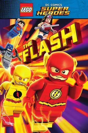 Lego DC Comics Super Heroes: The Flash_peliplat