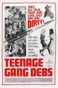 Teenage Gang Debs_peliplat